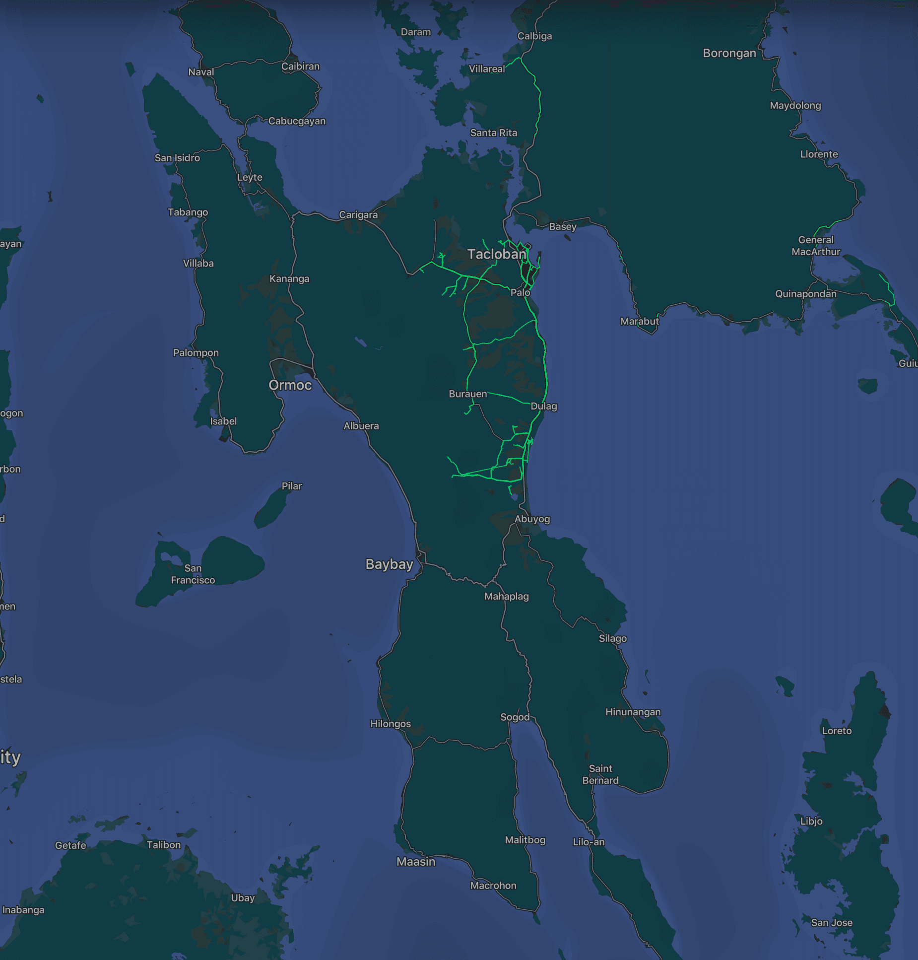 leyte_mapillary_coverage