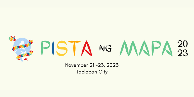 Pista ng Mapa 2023