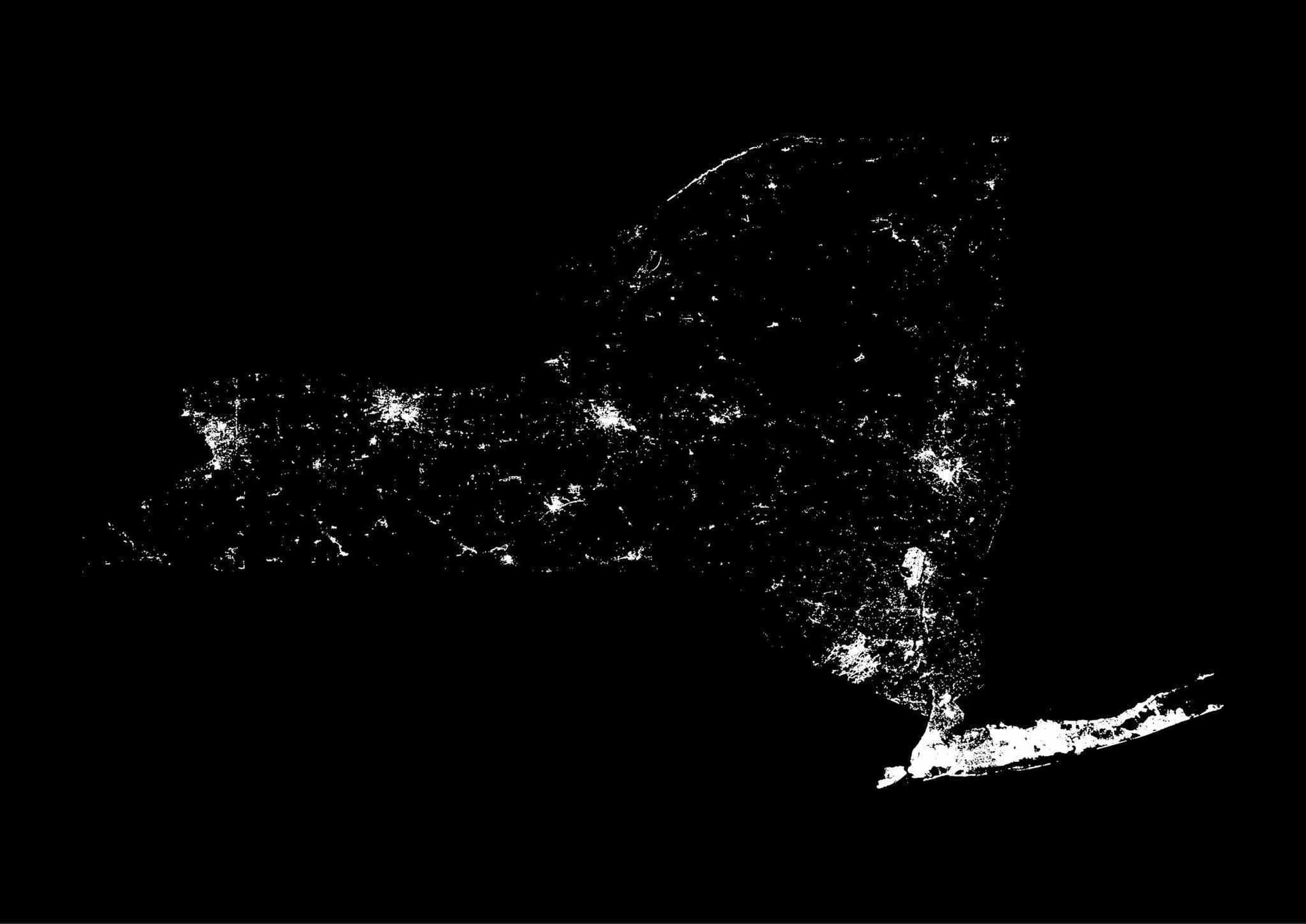 New York's OSM Building Footprints