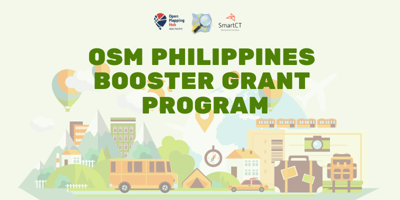 OSM-Philippines' Booster Grant Program