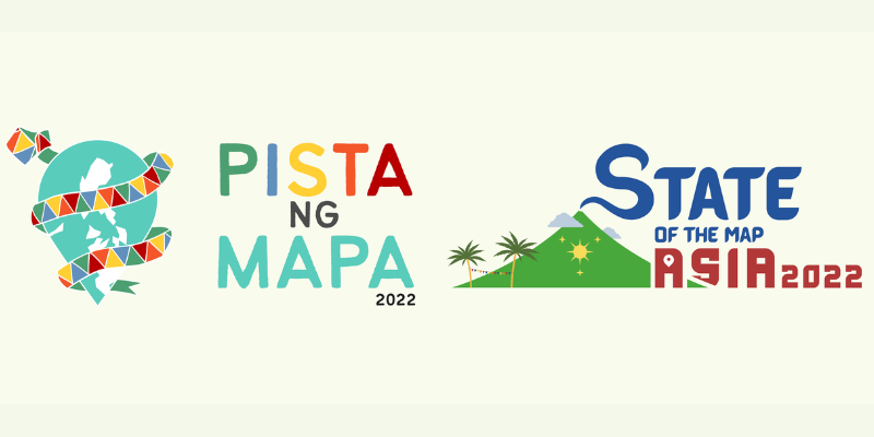 Pista ng Mapa x State of the Map Asia 2022