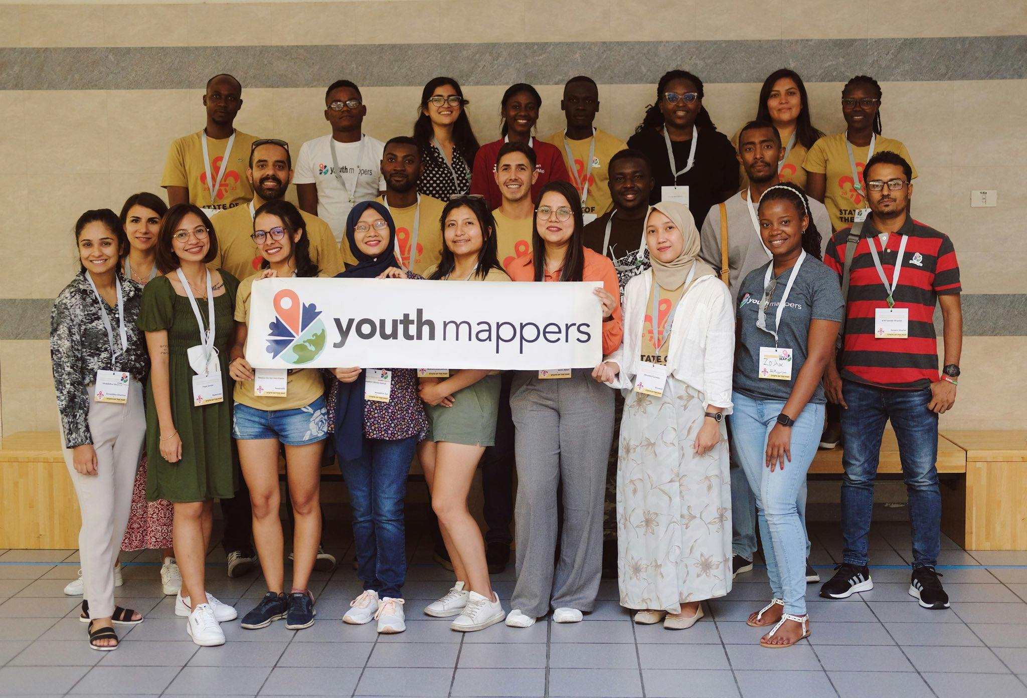youthmappers-group